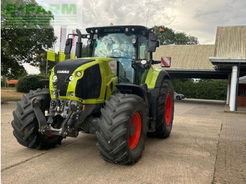 Tractor CLAAS Axion 830