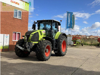 Tractor CLAAS Axion 850