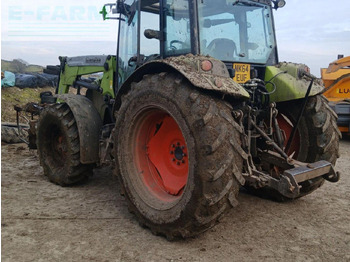 Tractor CLAAS Axos 340
