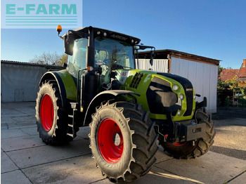 Tractor CLAAS Arion 610