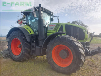 Tractor CLAAS Axion 960