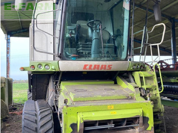 Cosechadora de granos CLAAS Lexion 750