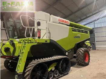 Cosechadora de granos CLAAS Lexion 770