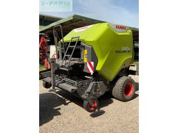 Empacadora de pacas cuadradas CLAAS