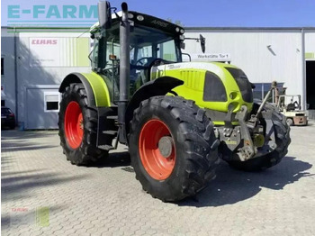 Tractor CLAAS ares 697 atz ATZ: foto 3