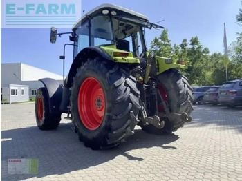 Tractor CLAAS ares 697 atz ATZ: foto 4