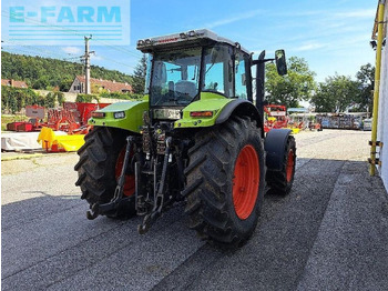 Tractor CLAAS ares 826: foto 5