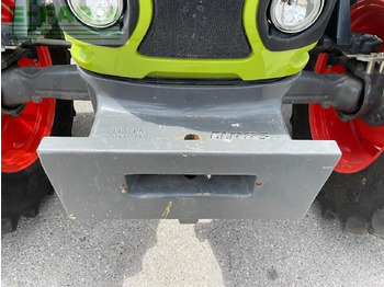 Tractor CLAAS arion 420 cis: foto 2