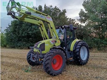 Tractor CLAAS Arion 420