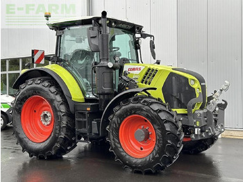 Tractor CLAAS arion 550 cebis cmatic a95 CMATIC CEBIS: foto 2