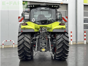 Tractor CLAAS arion 550 cebis cmatic a95 CMATIC CEBIS: foto 3