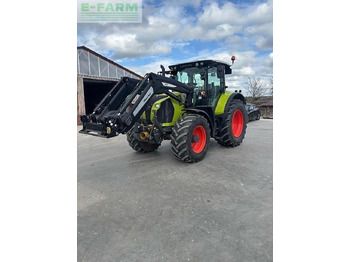 Tractor CLAAS arion 550 cmatic: foto 4
