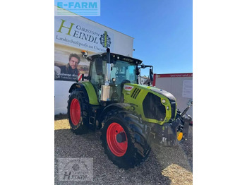 Tractor CLAAS Arion 550