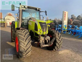Tractor CLAAS arion 620 c C: foto 3