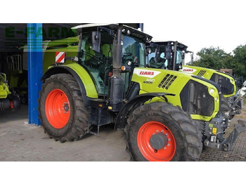 Tractor CLAAS Arion 650