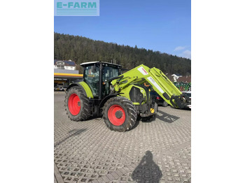 Tractor CLAAS Arion 650