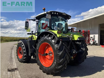 Tractor CLAAS arion 660 cmatic cebis CMATIC CEBIS: foto 3