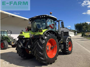 Tractor CLAAS arion 660 cmatic cebis CMATIC CEBIS: foto 5
