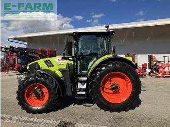 Tractor CLAAS arion 660 cmatic cebis CMATIC CEBIS: foto 2