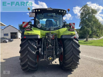 Tractor CLAAS arion 660 cmatic cebis CMATIC CEBIS: foto 4