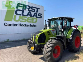 Tractor CLAAS Arion 660