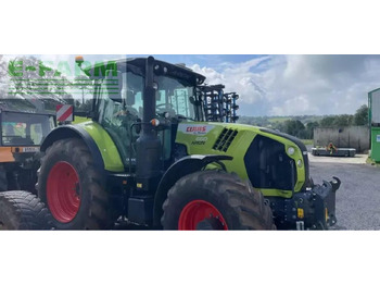 Tractor CLAAS Arion 660