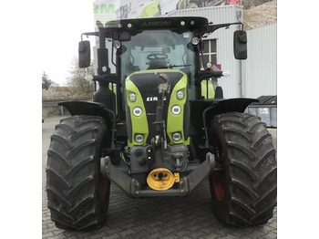 Tractor CLAAS arion 660 cmatic stage v: foto 2 Tractor CLAAS arion 660 cmatic stage v: foto 2