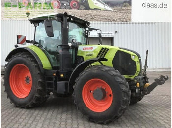 Tractor CLAAS arion 660 cmatic stage v: foto 4 Tractor CLAAS arion 660 cmatic stage v: foto 4