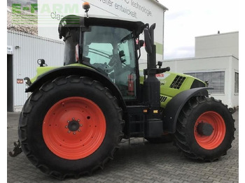 Tractor CLAAS arion 660 cmatic stage v: foto 5 Tractor CLAAS arion 660 cmatic stage v: foto 5