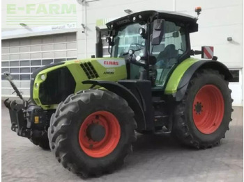 Tractor CLAAS Arion 660