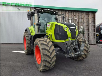 Tractor CLAAS Axion 800