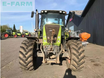 Tractor CLAAS axion 810: foto 4