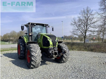 Tractor CLAAS Axion 850