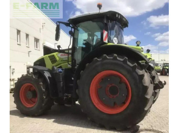 Tractor CLAAS axion 870: foto 4