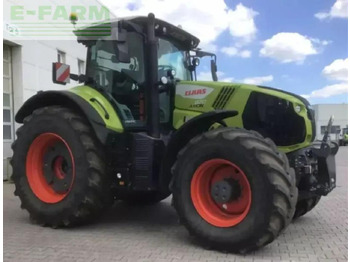 Tractor CLAAS axion 870: foto 2