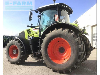 Tractor CLAAS axion 870: foto 3