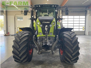Tractor CLAAS axion 870 cmatic cebis CMATIC CEBIS: foto 5