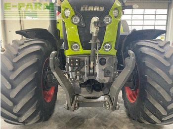 Tractor CLAAS axion 870 cmatic cebis CMATIC CEBIS: foto 4