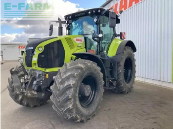 Tractor CLAAS Axion 870
