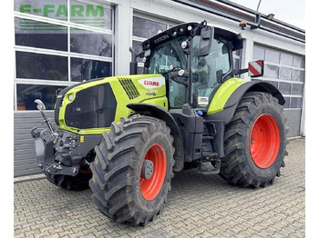 Tractor CLAAS Axion 870