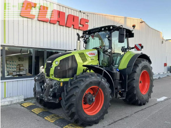 Tractor CLAAS Axion 870