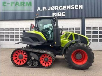 Tractor CLAAS Axion 930