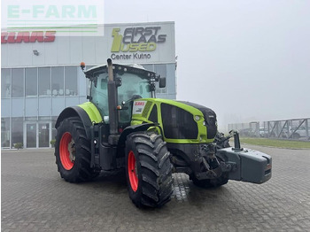 Tractor CLAAS Axion 940