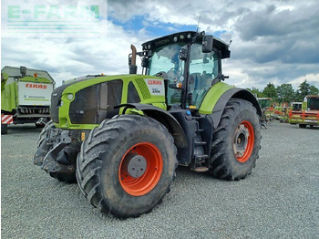 Tractor CLAAS Axion 940