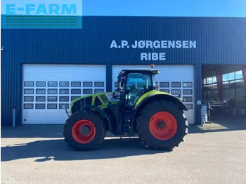 Tractor CLAAS Axion 940