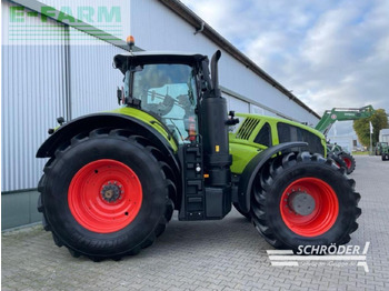 Tractor CLAAS axion 960 cmatic + rtk: foto 2