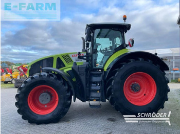 Tractor CLAAS axion 960 cmatic + rtk: foto 4