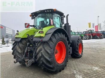 Tractor CLAAS axion 960 stage v: foto 4 Tractor CLAAS axion 960 stage v: foto 4