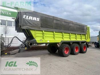 Remolque volquete agrícola CLAAS