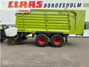 Remolque autocargador CLAAS